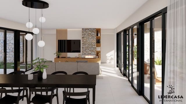 5 bedroom Villa for sale in Yecla with pool garage - € 774,000 (Ref: 9450752)