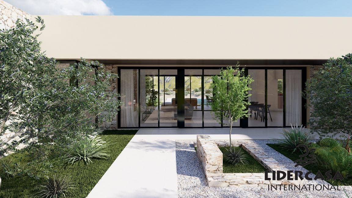 5 bedroom Villa for sale in Yecla with pool garage - € 774,000 (Ref: 9450752)