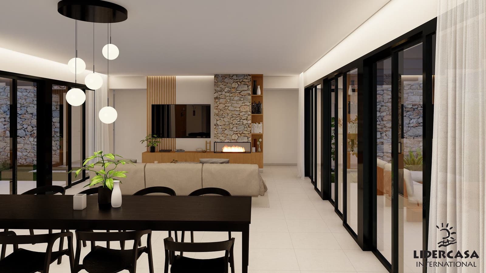 5 bedroom Villa for sale in Yecla with pool garage - € 774,000 (Ref: 9450752)