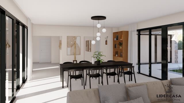 5 bedroom Villa for sale in Yecla with pool garage - € 774,000 (Ref: 9450752)