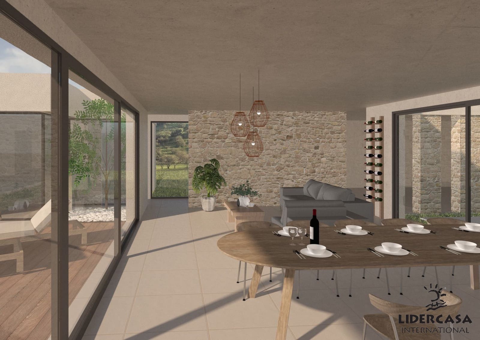 5 bedroom Villa for sale in Yecla with pool garage - € 774,000 (Ref: 9450752)