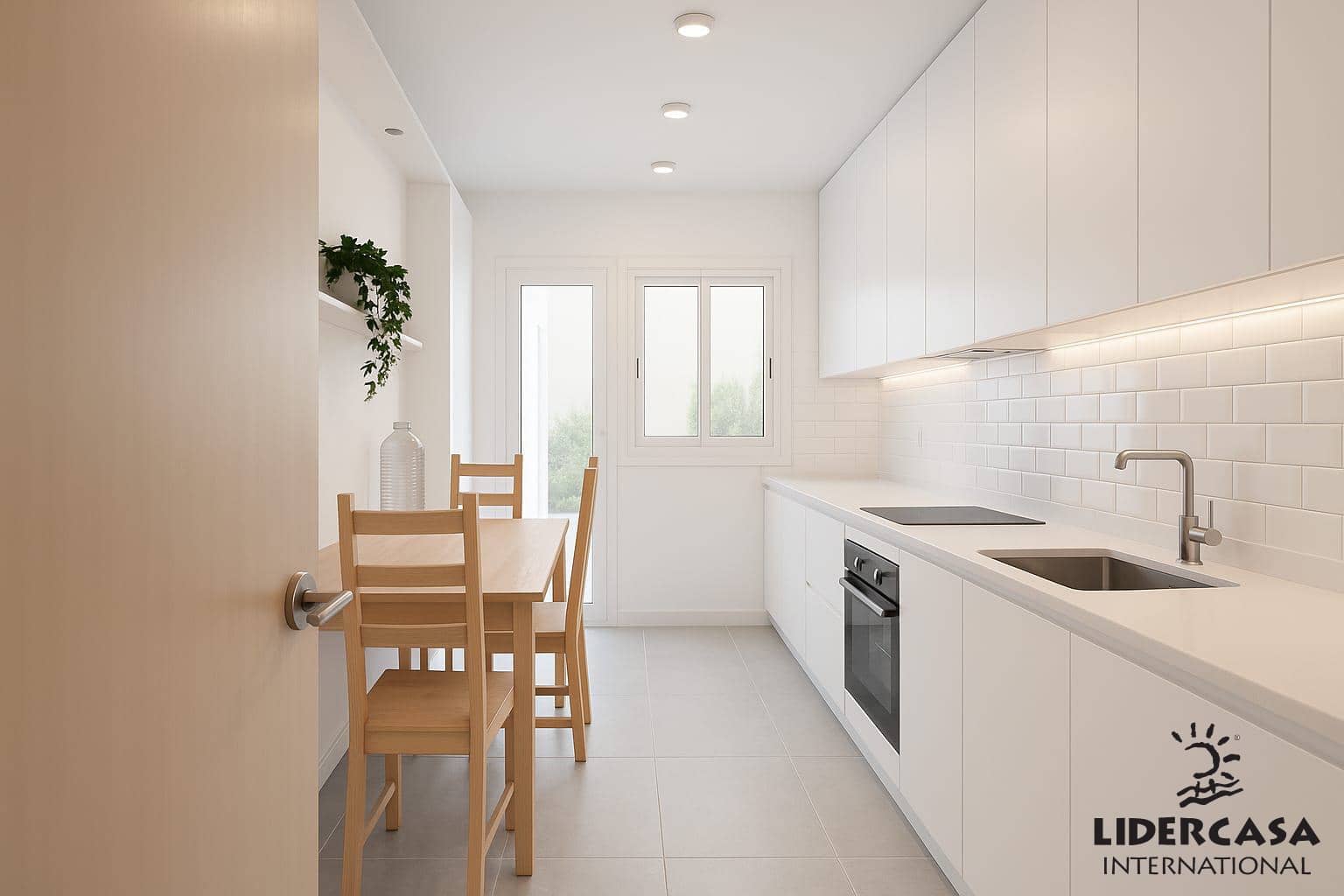 4 makuuhuone Asunto vuokrattavana paikassa Murcia kaupunki mukana 
autotalli - 1 200 € (Ref: 9450753)