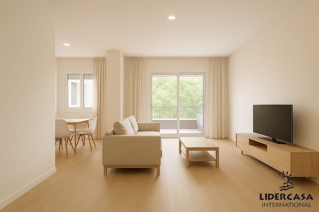 4 sypialnia Mieszkanie do wynajęcia w Santa María de Gracia, Miasto Murcja z garażem - 1 200 € (Ref: 9450753)