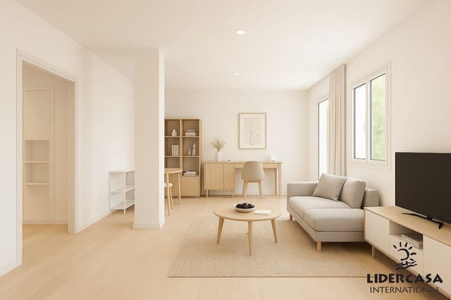 4 sypialnia Mieszkanie do wynajęcia w Santa María de Gracia, Miasto Murcja z garażem - 1 200 € (Ref: 9450753)