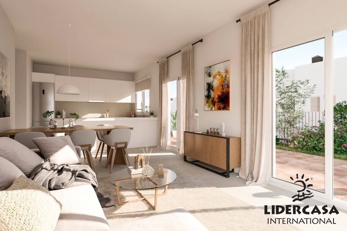 1 makuuhuone Huoneisto myytävänä paikassa Monforte del Cid mukana uima-altaan 
autotalli - 330 000 € (Ref: 9450754)