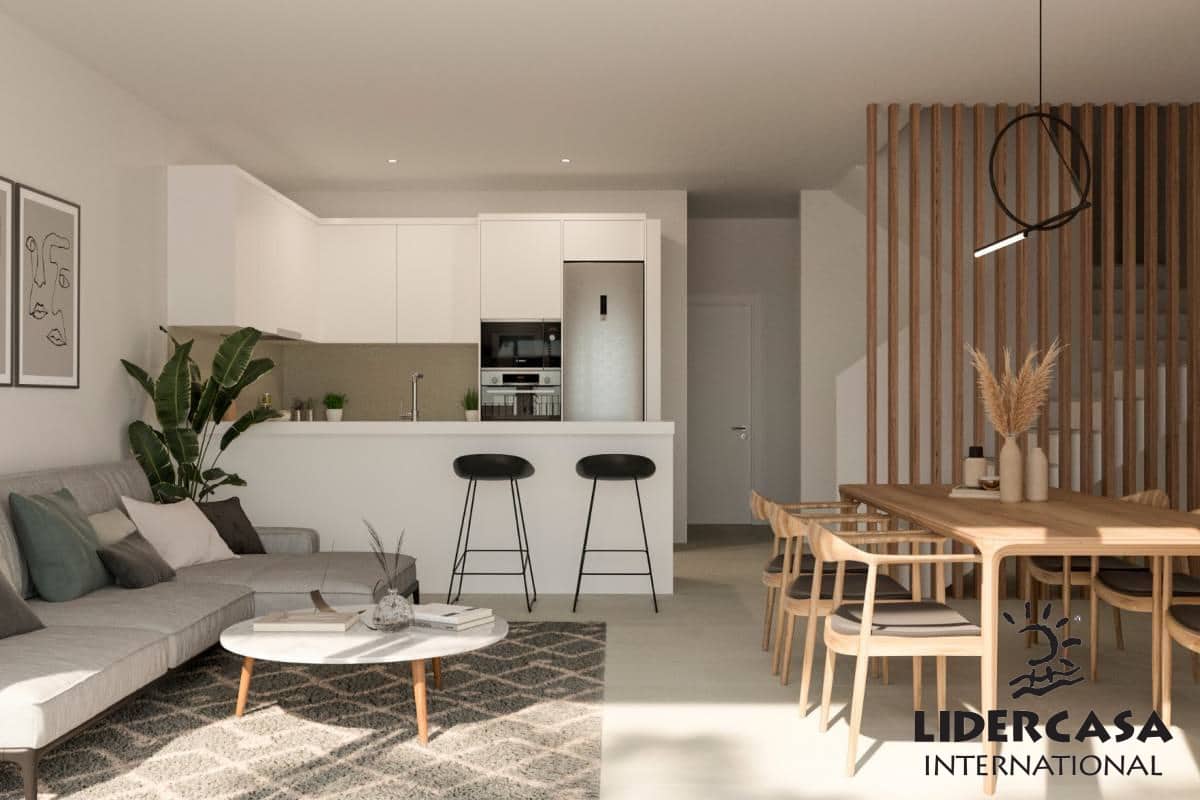 1 makuuhuone Huoneisto myytävänä paikassa Monforte del Cid mukana uima-altaan 
autotalli - 330 000 € (Ref: 9450754)