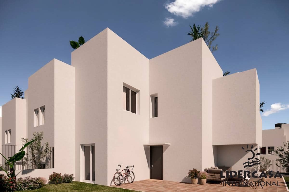 1 makuuhuone Huoneisto myytävänä paikassa Monforte del Cid mukana uima-altaan 
autotalli - 330 000 € (Ref: 9450754)