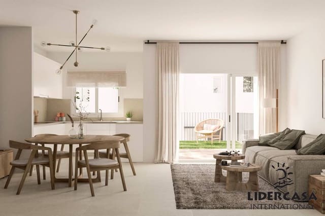 1 makuuhuone Huoneisto myytävänä paikassa Monforte del Cid mukana uima-altaan 
autotalli - 330 000 € (Ref: 9450754)