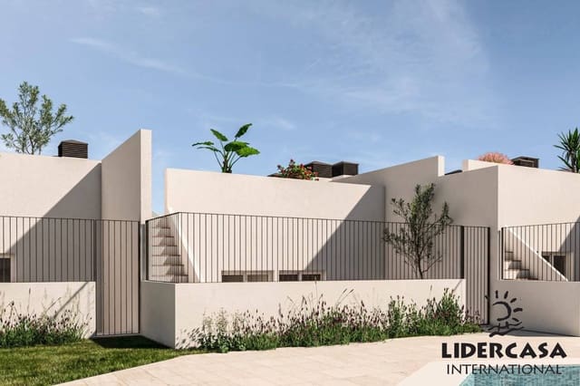 1 makuuhuone Huoneisto myytävänä paikassa Monforte del Cid mukana uima-altaan 
autotalli - 330 000 € (Ref: 9450754)