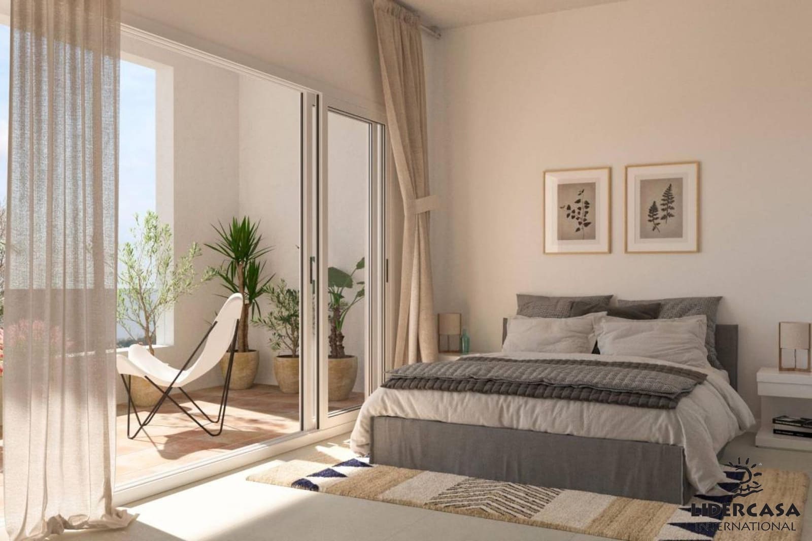 1 makuuhuone Huoneisto myytävänä paikassa Monforte del Cid mukana uima-altaan 
autotalli - 330 000 € (Ref: 9450754)