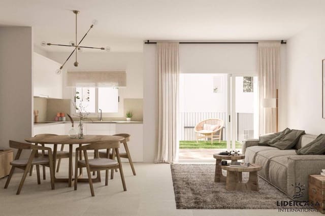 1 makuuhuone Huoneisto myytävänä paikassa Monforte del Cid mukana uima-altaan 
autotalli - 330 000 € (Ref: 9450754)