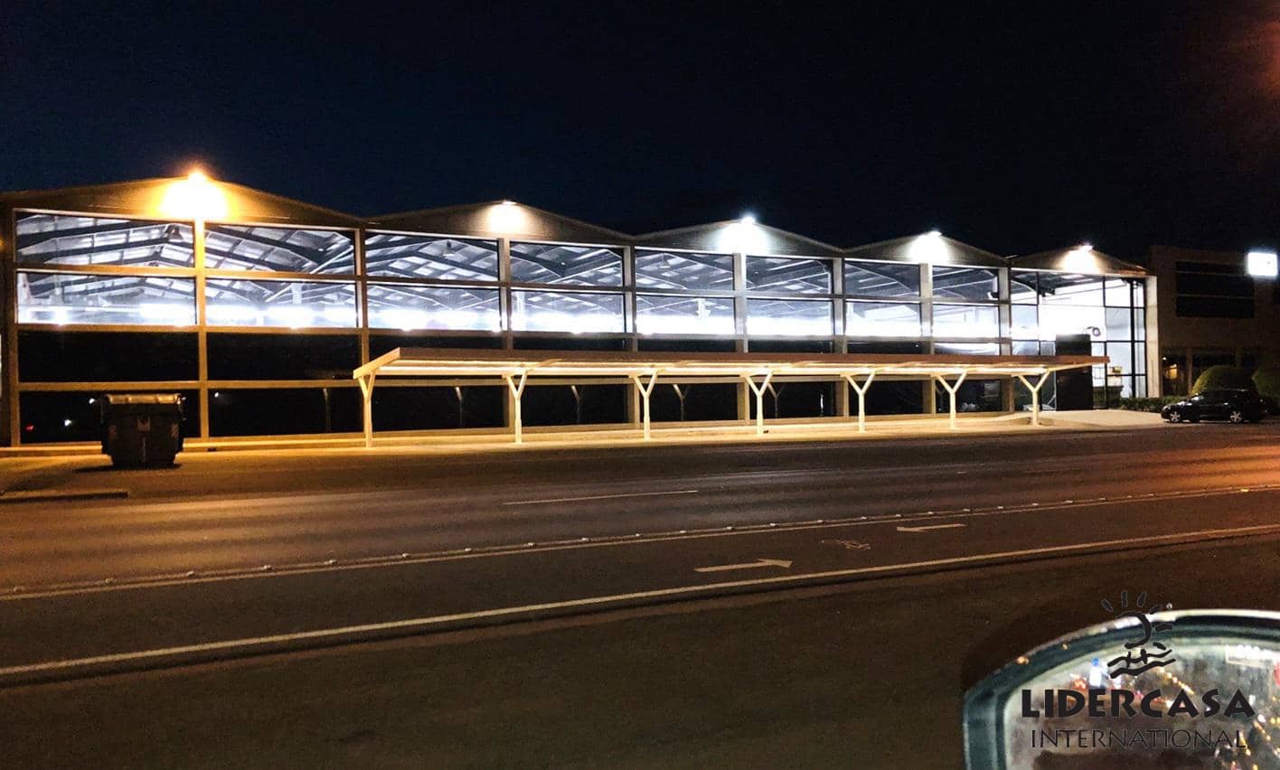 Commercial for sale in San Javier with garage - € 2,116,000 (Ref: 9450755)