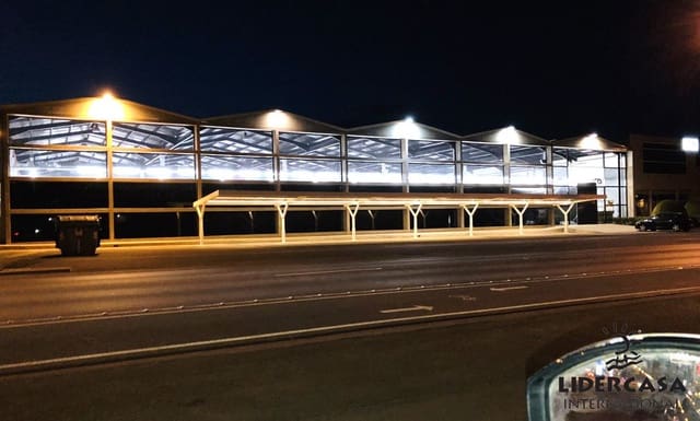 Commercial for sale in Ciudad, San Javier with garage - € 2,116,000 (Ref: 9450755)