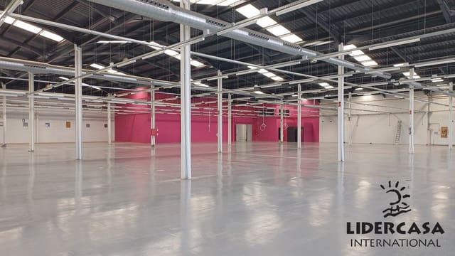 Commercial for sale in Ciudad, San Javier with garage - € 2,116,000 (Ref: 9450755)