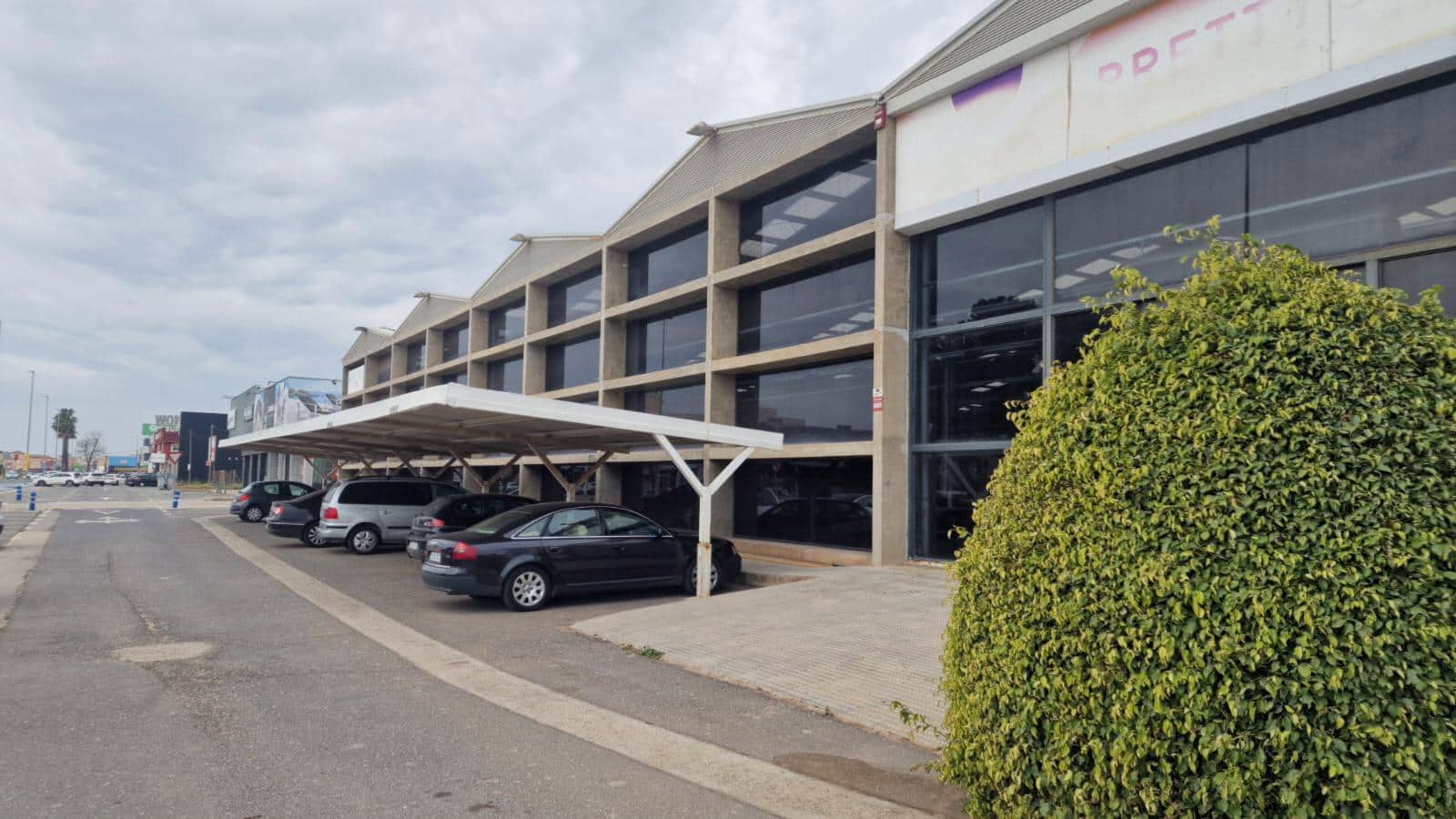 Commercial for sale in San Javier with garage - € 2,116,000 (Ref: 9450755)