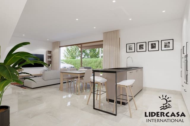 3 soveværelse Villa til salg i La Marina del Pinet, Elche / Elx med swimmingpool garage - € 565.000 (Ref: 9450756)