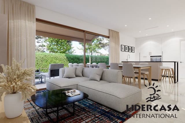 3 soveværelse Villa til salg i La Marina del Pinet, Elche / Elx med swimmingpool garage - € 565.000 (Ref: 9450756)