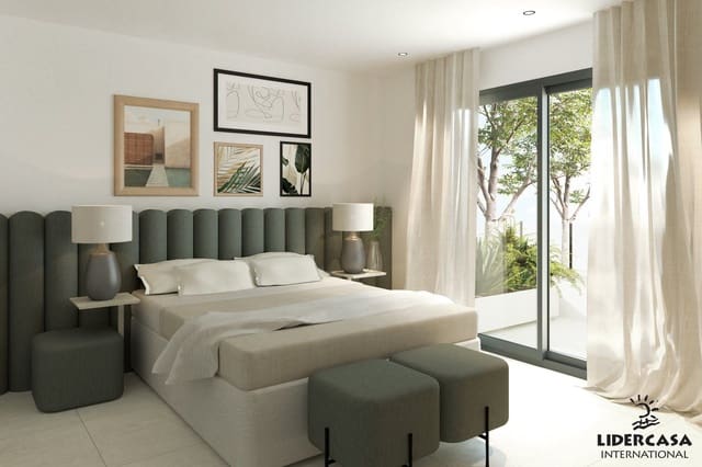 3 sovrum Radhus till salu i Monte y Mar, Santa Pola med pool - 312 000 € (Ref: 9450757)