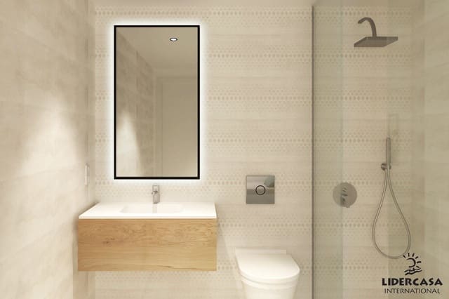 3 sovrum Radhus till salu i Monte y Mar, Santa Pola med pool - 312 000 € (Ref: 9450757)