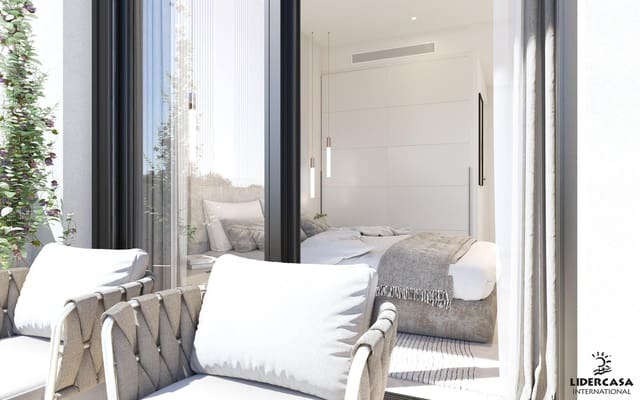 2 soveværelse Lejlighed til salg i Los Balcones - Los Altos, Torrevieja med swimmingpool garage - € 264.000 (Ref: 9450758)