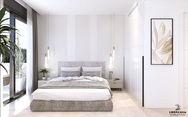 2 soveværelse Lejlighed til salg i Los Balcones - Los Altos, Torrevieja med swimmingpool garage - € 264.000 (Ref: 9450758)