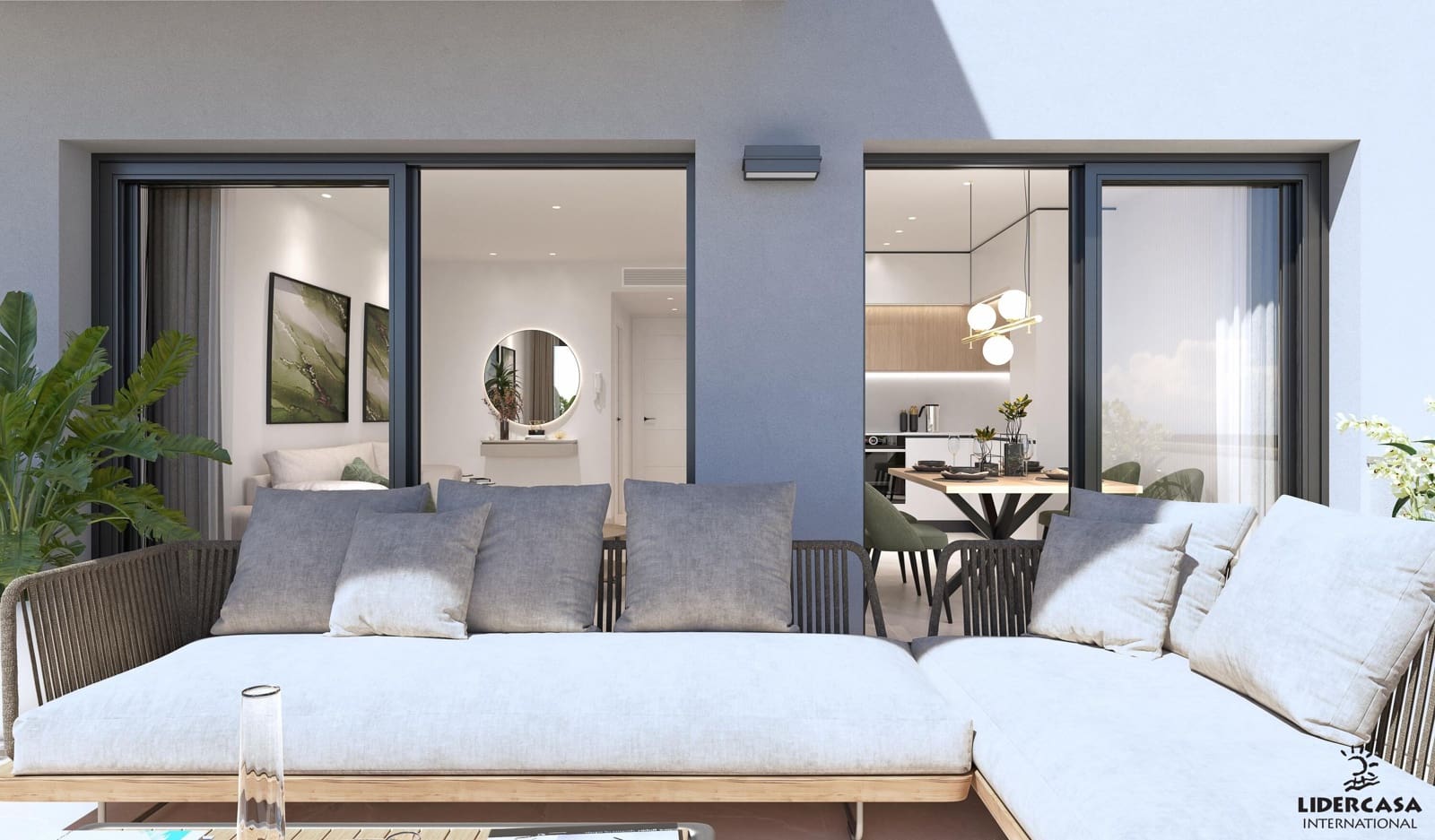 2 soveværelse Lejlighed til salg i Torrevieja med swimmingpool garage - € 264.000 (Ref: 9450758)