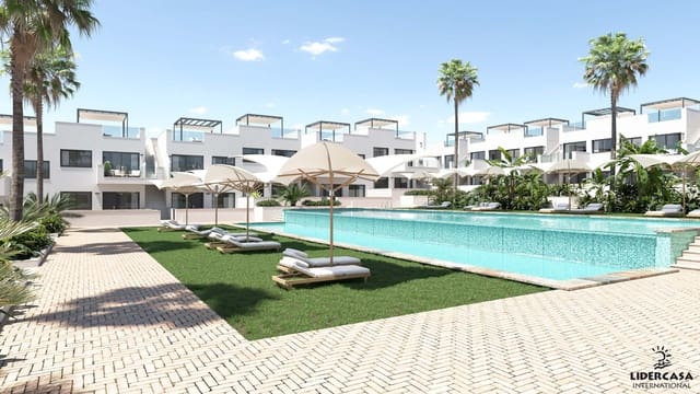 2 soveværelse Lejlighed til salg i Los Balcones - Los Altos, Torrevieja med swimmingpool garage - € 264.000 (Ref: 9450758)