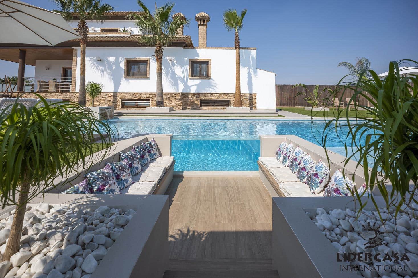 4 soverom Villa til salgs i Avileses med svømmebasseng garasje - € 1 850 000 (Ref: 9450759)