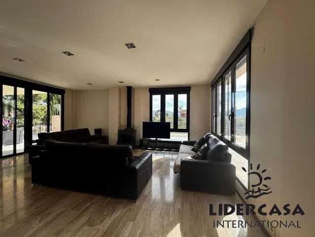 5 soveværelse Villa til salg i Casillas, Murcia by med swimmingpool garage - € 790.000 (Ref: 9450760)