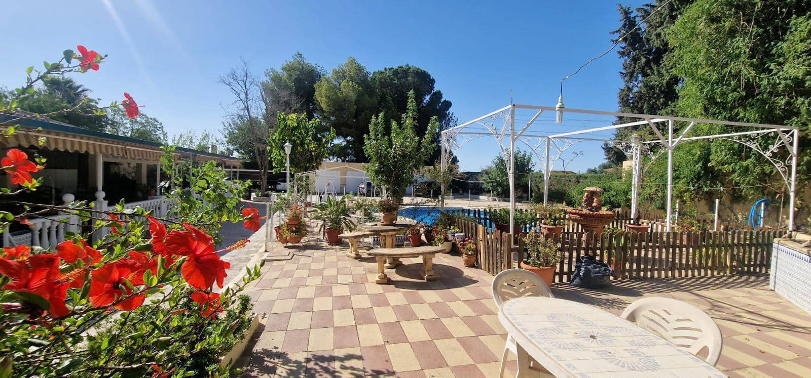 8 camera da letto Villa in vendita in Alhama de Murcia con piscina garage - 950.000 € (Rif: 9450762)