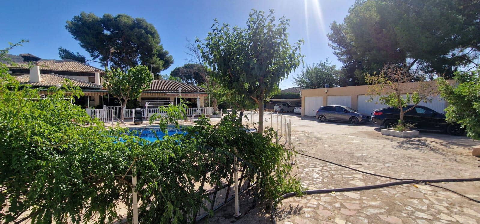 8 camera da letto Villa in vendita in Alhama de Murcia con piscina garage - 950.000 € (Rif: 9450762)