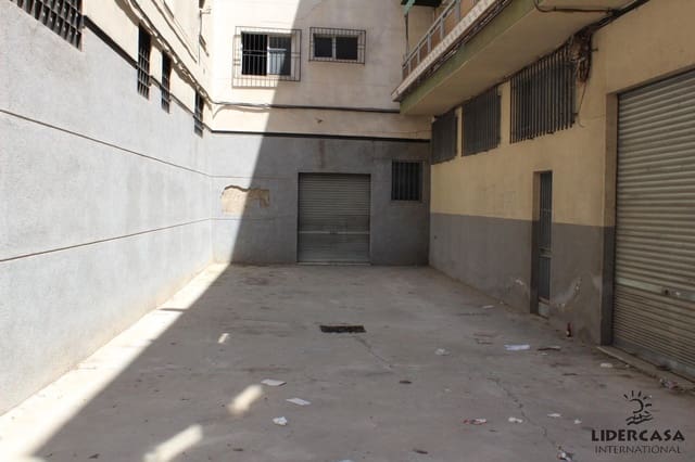 Comercial para venda em Santa María de Gracia, Múrcia cidade com garagem - 400 000 € (Ref: 9450764)