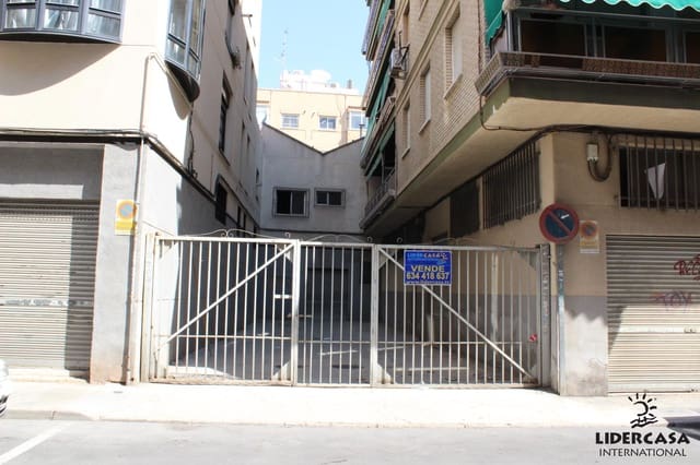 Comercial para venda em Santa María de Gracia, Múrcia cidade com garagem - 400 000 € (Ref: 9450764)