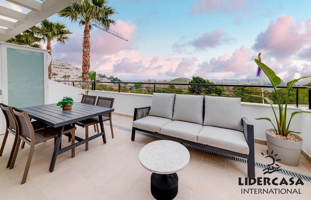 2 bedroom Apartment for sale in Xeresa with pool garage - € 250,000 (Ref: 9450765)