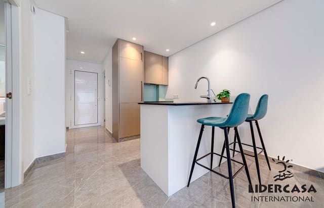 2 bedroom Apartment for sale in Xeresa with pool garage - € 250,000 (Ref: 9450765)