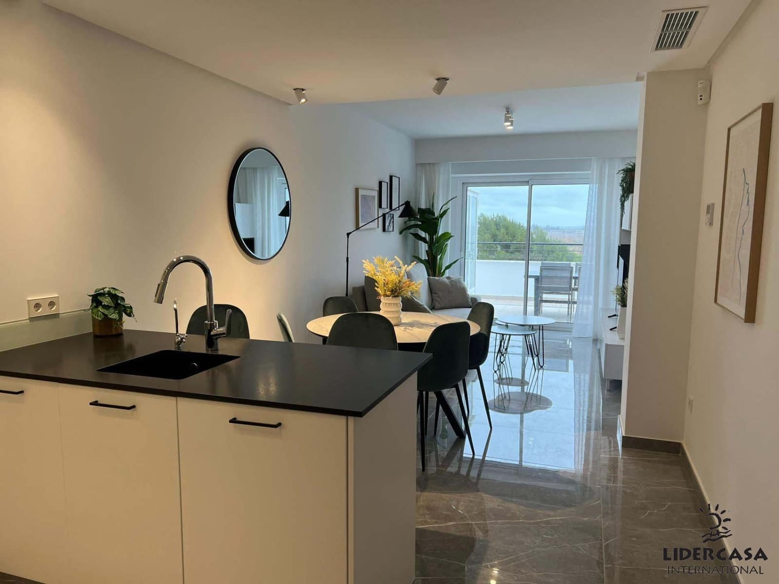 2 bedroom Apartment for sale in Xeresa with pool garage - € 250,000 (Ref: 9450765)