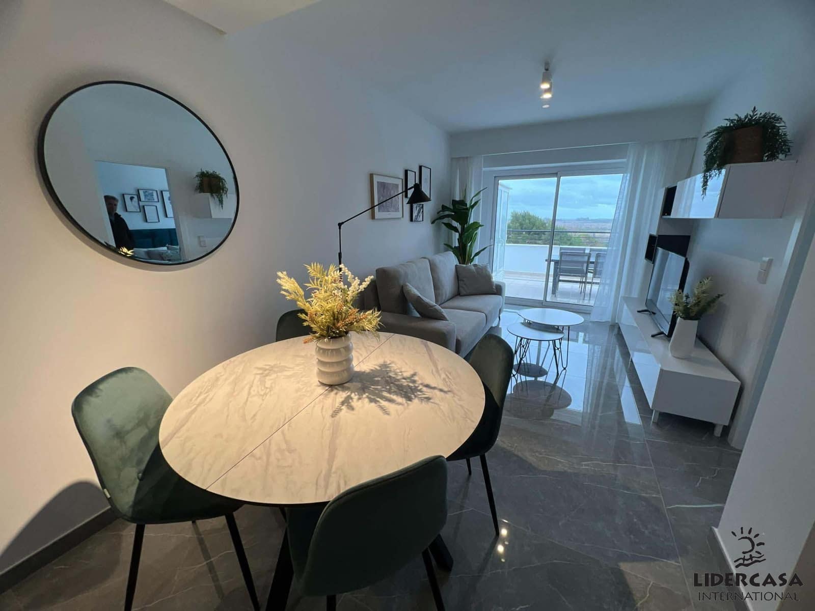 2 bedroom Apartment for sale in Xeresa with pool garage - € 250,000 (Ref: 9450765)