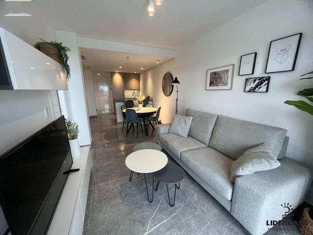 2 bedroom Apartment for sale in Xeresa with pool garage - € 250,000 (Ref: 9450765)