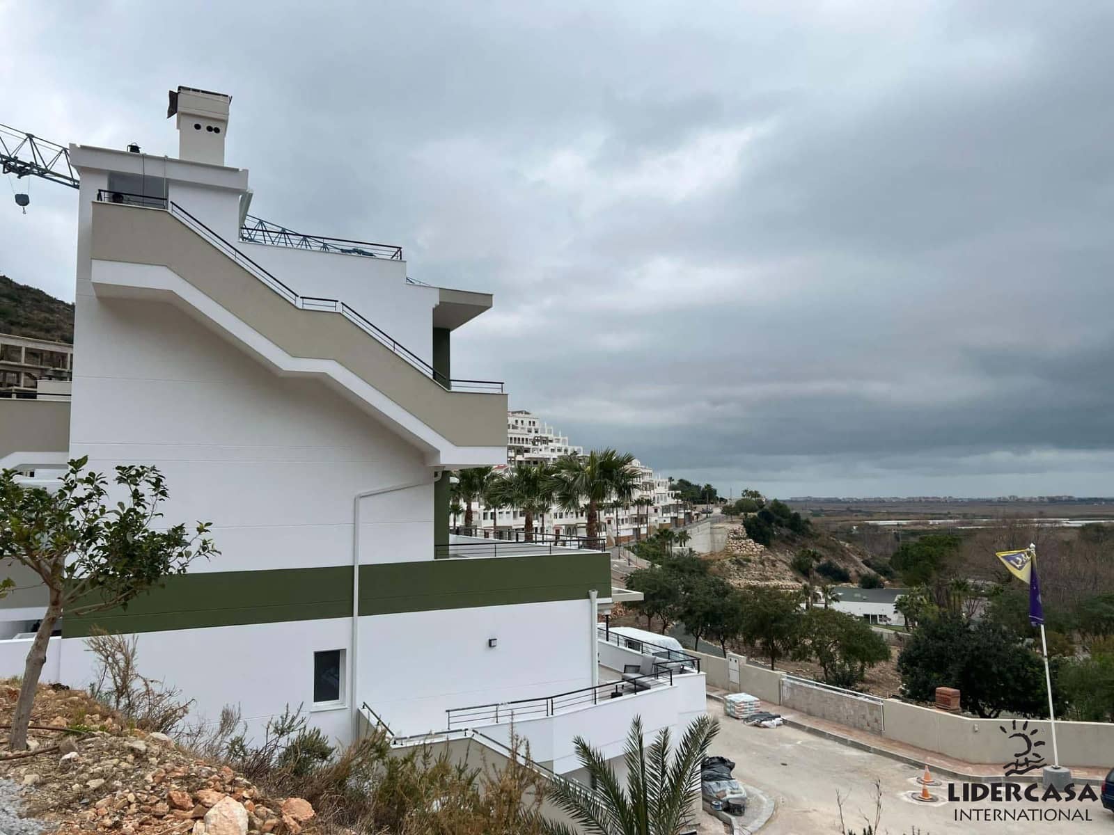 2 bedroom Apartment for sale in Xeresa with pool garage - € 250,000 (Ref: 9450765)