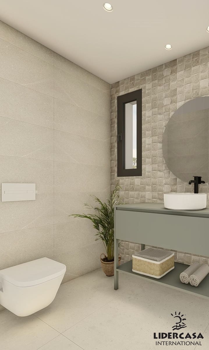 3 makuuhuone Huvila myytävänä paikassa Polop mukana uima-altaan 
autotalli - 675 000 € (Ref: 9450766)