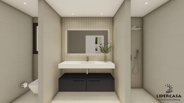 3 makuuhuone Huvila myytävänä paikassa Polop mukana uima-altaan 
autotalli - 675 000 € (Ref: 9450766)