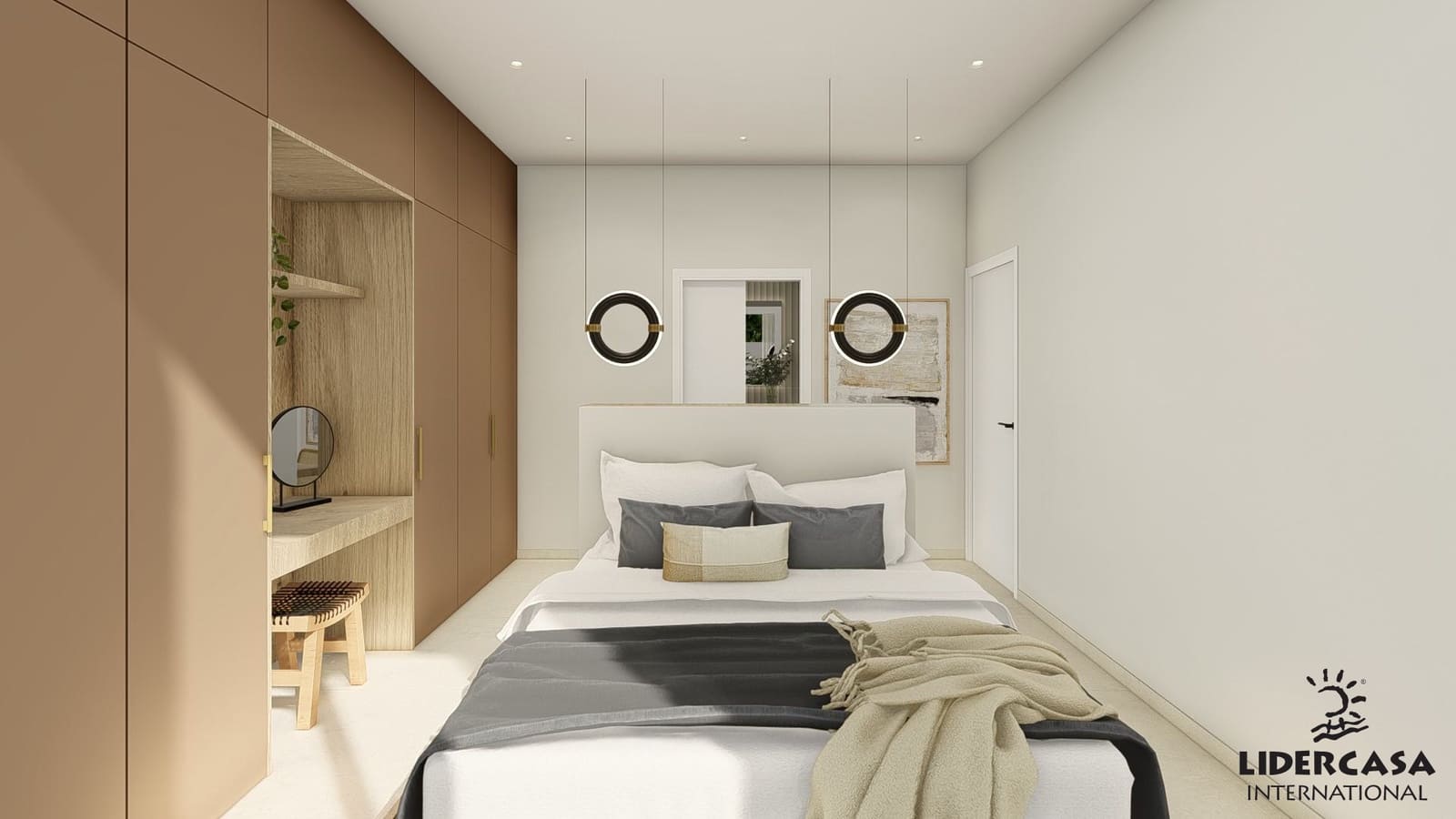 3 makuuhuone Huvila myytävänä paikassa Polop mukana uima-altaan 
autotalli - 675 000 € (Ref: 9450766)