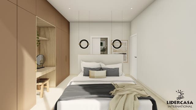 3 makuuhuone Huvila myytävänä paikassa Polop mukana uima-altaan 
autotalli - 675 000 € (Ref: 9450766)