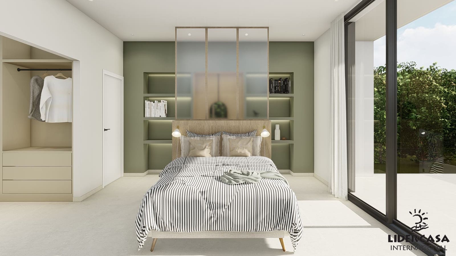 3 makuuhuone Huvila myytävänä paikassa Polop mukana uima-altaan 
autotalli - 675 000 € (Ref: 9450766)