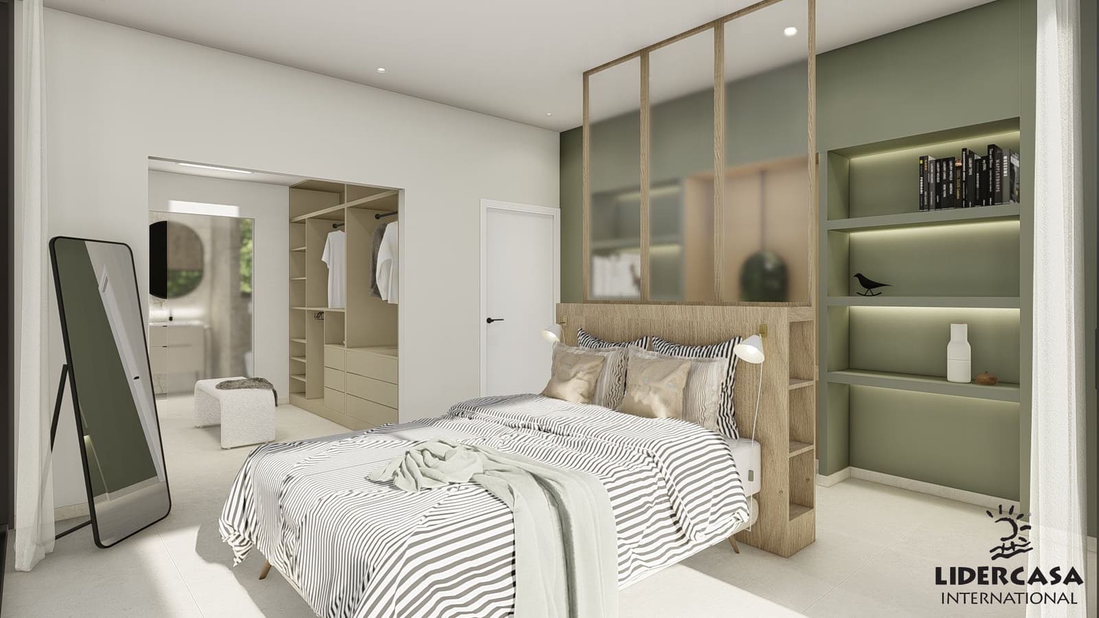 3 makuuhuone Huvila myytävänä paikassa Polop mukana uima-altaan 
autotalli - 675 000 € (Ref: 9450766)