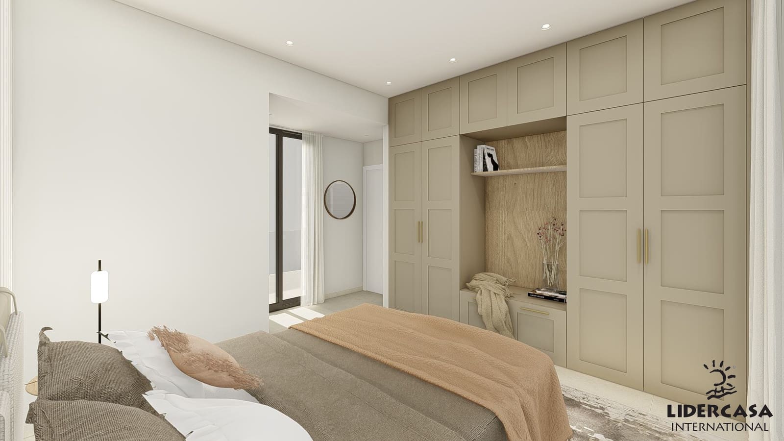 3 makuuhuone Huvila myytävänä paikassa Polop mukana uima-altaan 
autotalli - 675 000 € (Ref: 9450766)