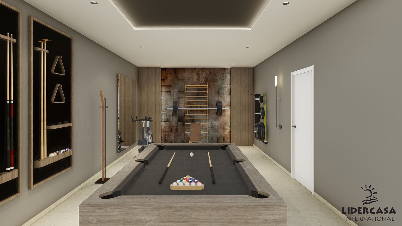 3 makuuhuone Huvila myytävänä paikassa Polop mukana uima-altaan 
autotalli - 675 000 € (Ref: 9450766)