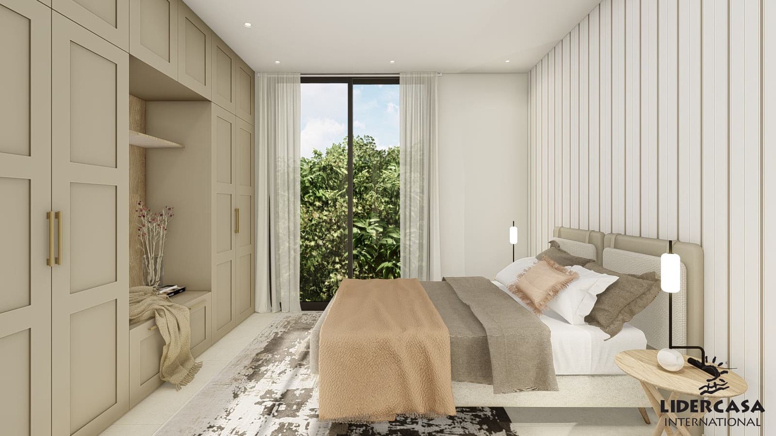 3 makuuhuone Huvila myytävänä paikassa Polop mukana uima-altaan 
autotalli - 675 000 € (Ref: 9450766)