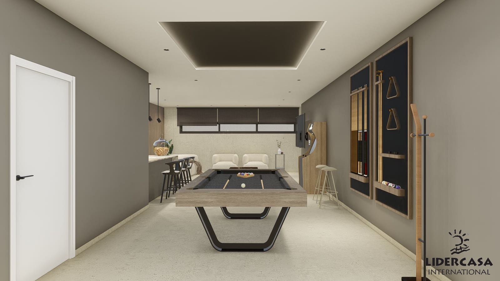 3 makuuhuone Huvila myytävänä paikassa Polop mukana uima-altaan 
autotalli - 675 000 € (Ref: 9450766)