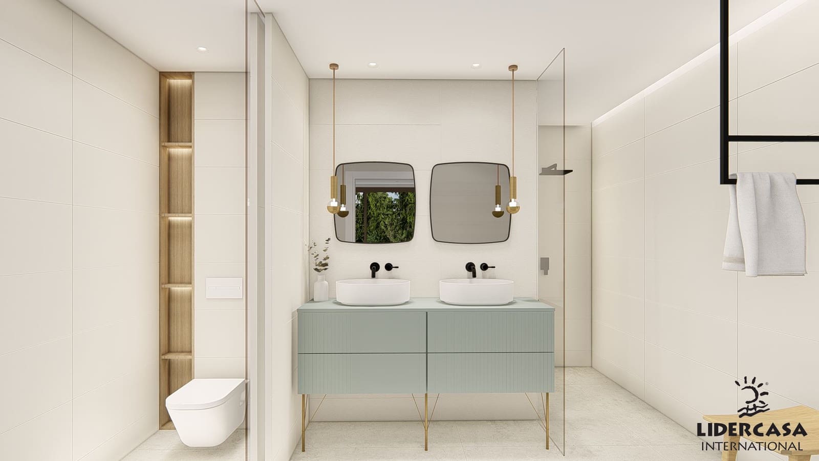 3 bedroom Villa for sale in Finestrat with pool garage - € 940,000 (Ref: 9450767)